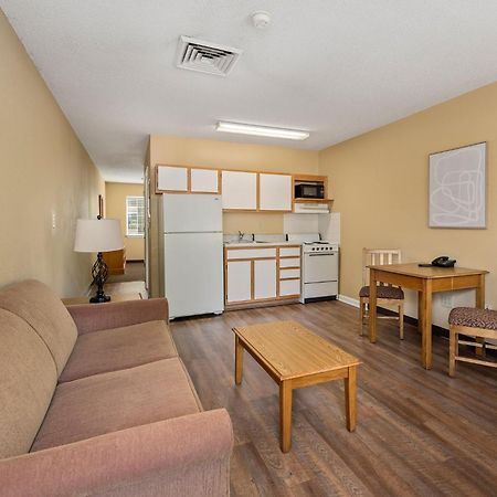 Affordable Suites ويلسون، كارولاينا الشمالية المظهر الخارجي الصورة
