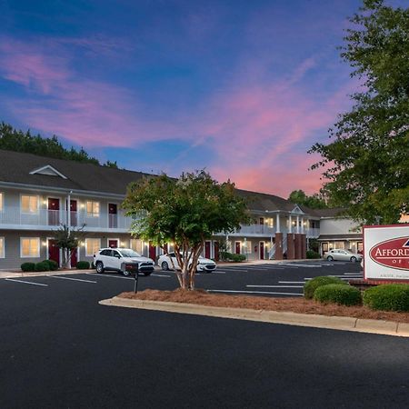Affordable Suites ويلسون، كارولاينا الشمالية المظهر الخارجي الصورة