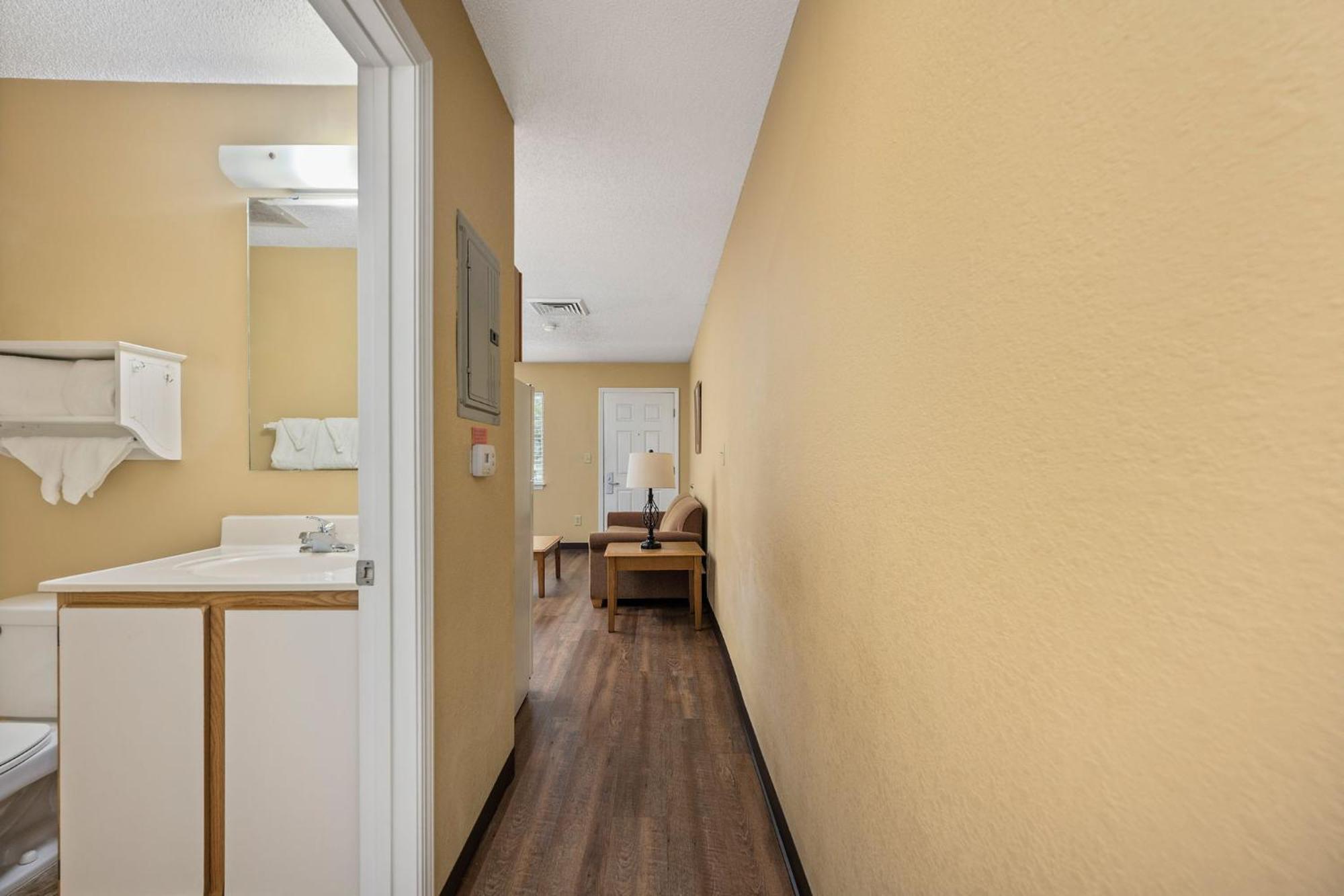 Affordable Suites ويلسون، كارولاينا الشمالية المظهر الخارجي الصورة