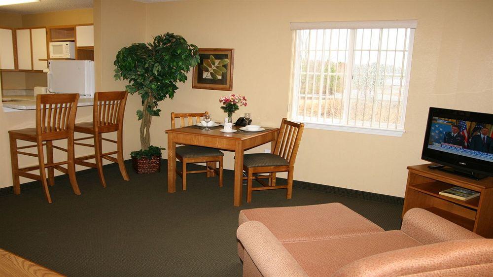 Affordable Suites ويلسون، كارولاينا الشمالية المظهر الخارجي الصورة