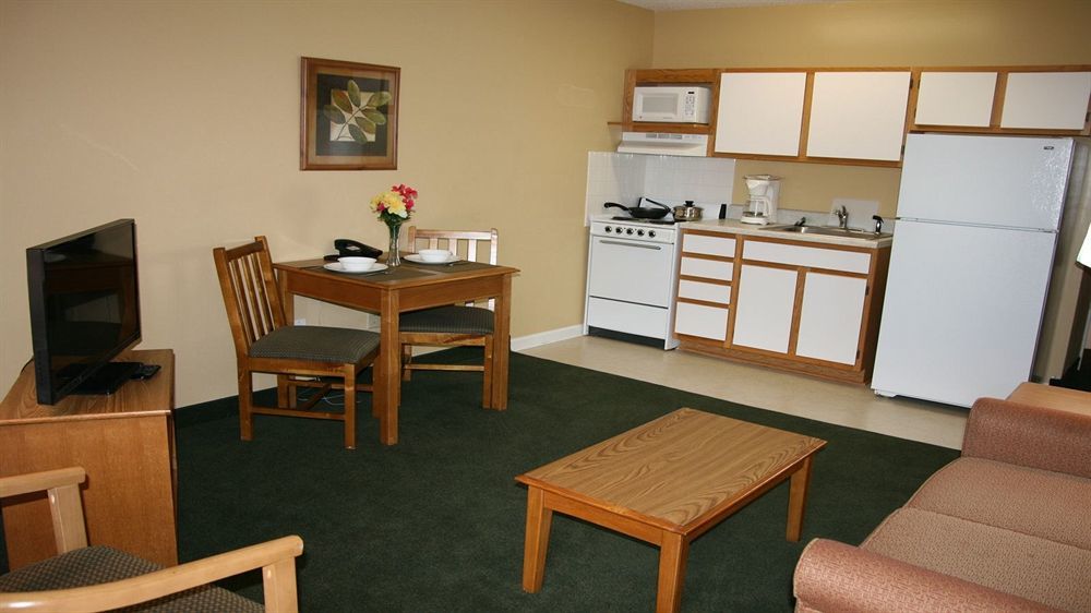 Affordable Suites ويلسون، كارولاينا الشمالية المظهر الخارجي الصورة